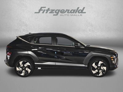 2026 Hyundai Kona Limited AWD