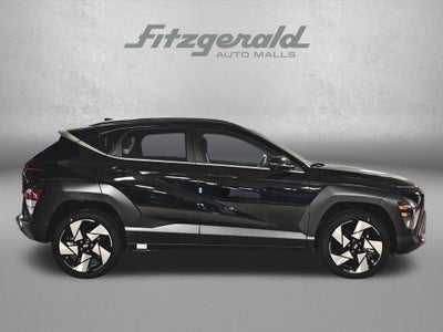 2026 Hyundai Kona Limited AWD
