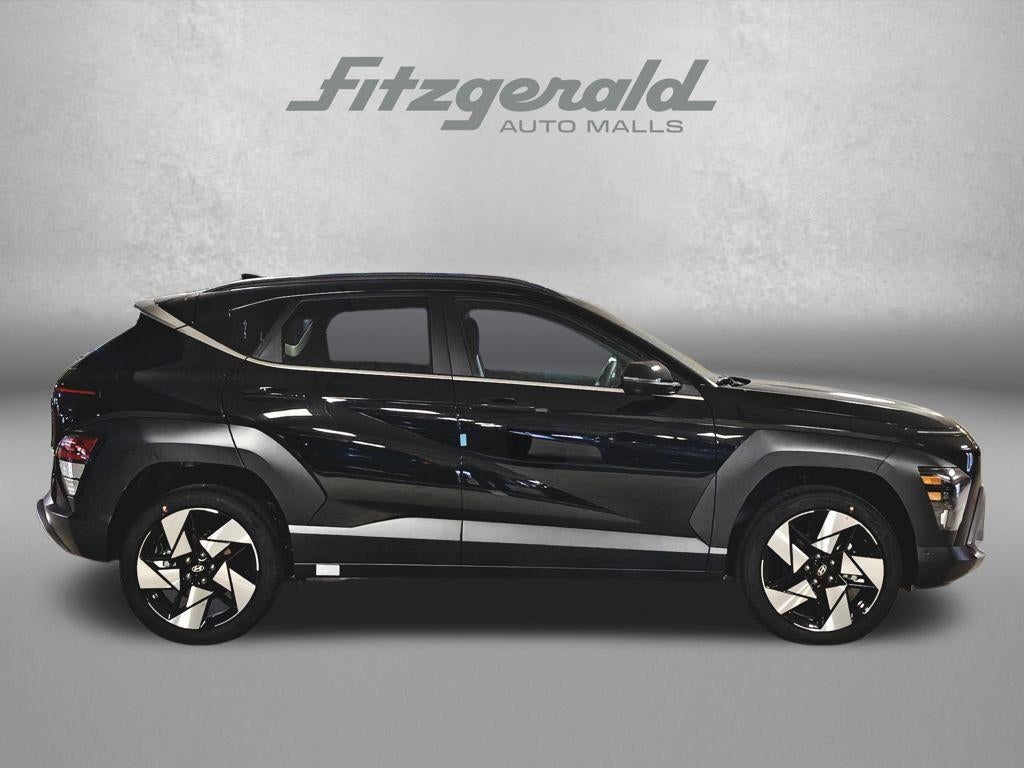 2026 Hyundai Kona Limited AWD