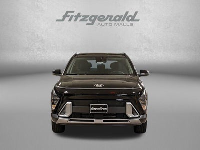 2026 Hyundai Kona Limited AWD