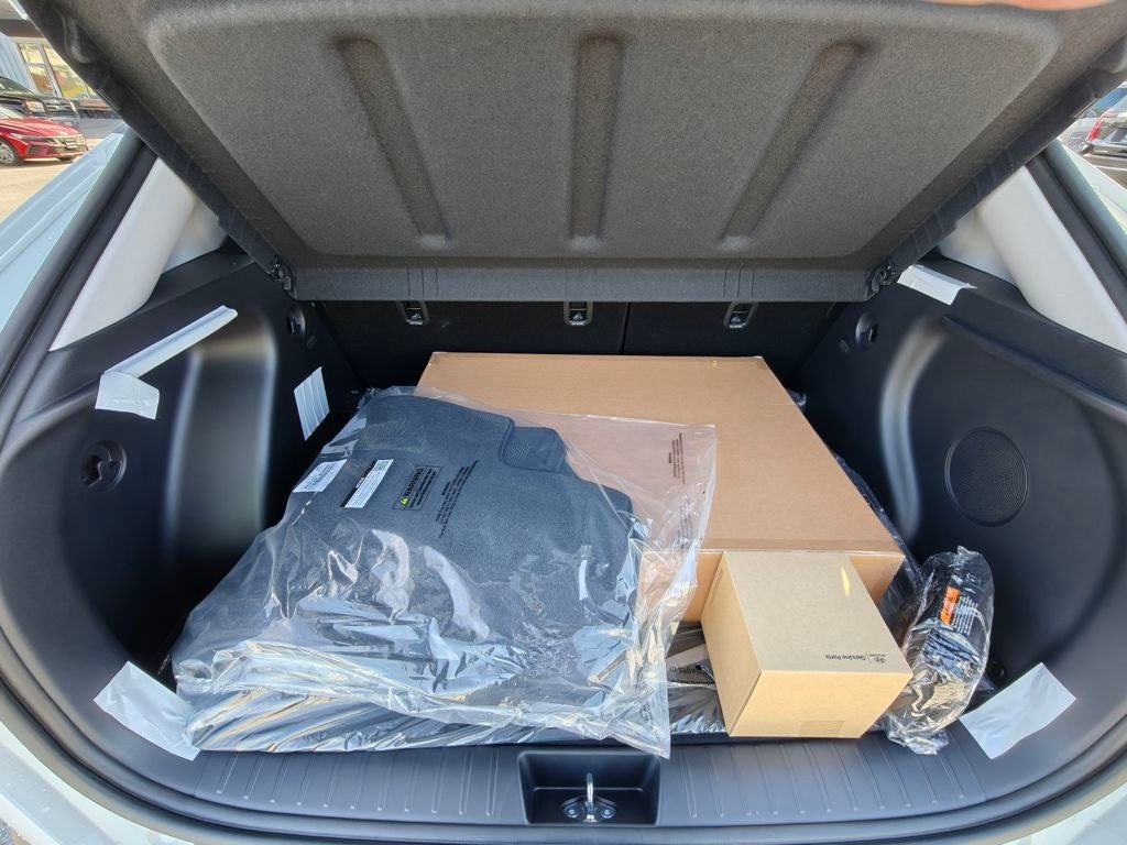 2026 Hyundai Kona Limited AWD