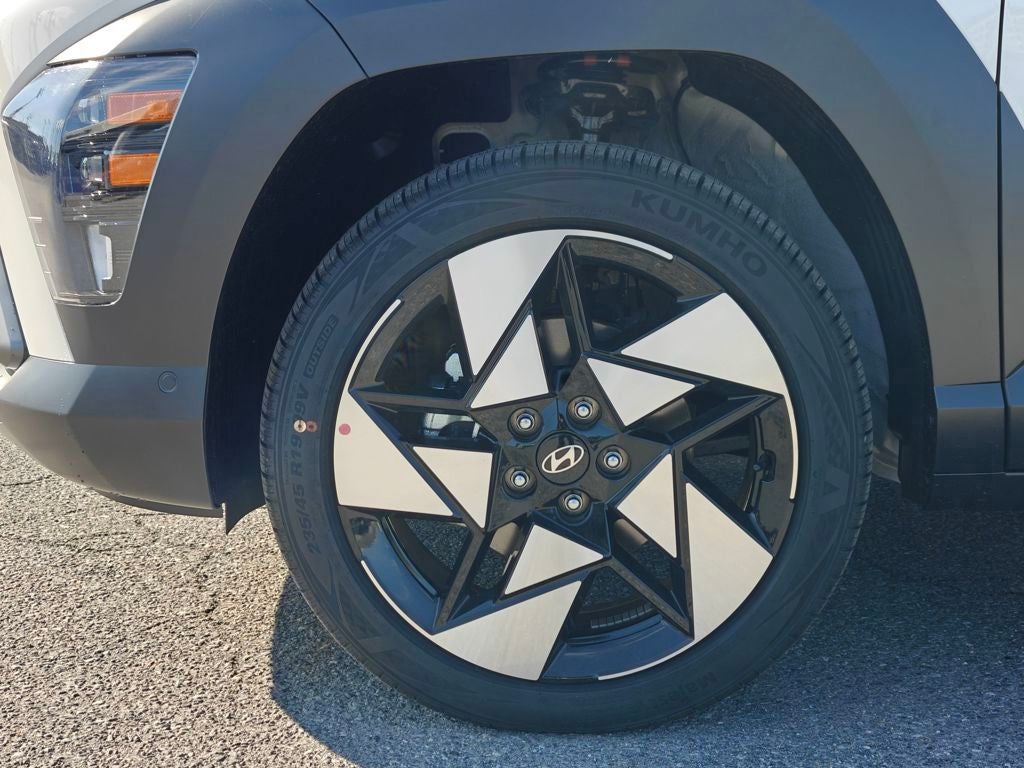 2026 Hyundai Kona Limited AWD