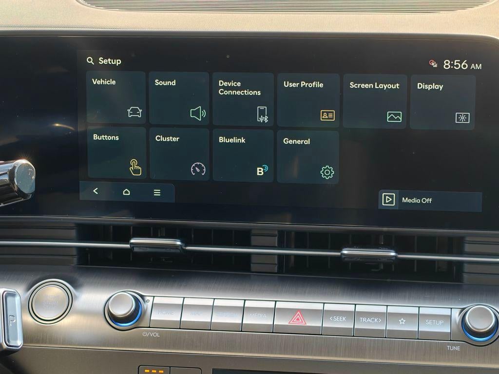 2026 Hyundai Kona Limited AWD