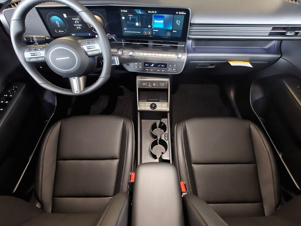 2026 Hyundai Kona Limited AWD