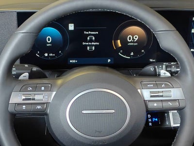 2026 Hyundai Kona Limited AWD