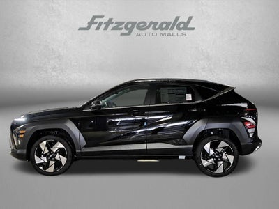 2026 Hyundai Kona Limited AWD