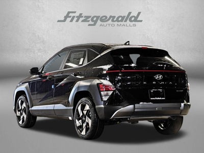 2026 Hyundai Kona Limited AWD