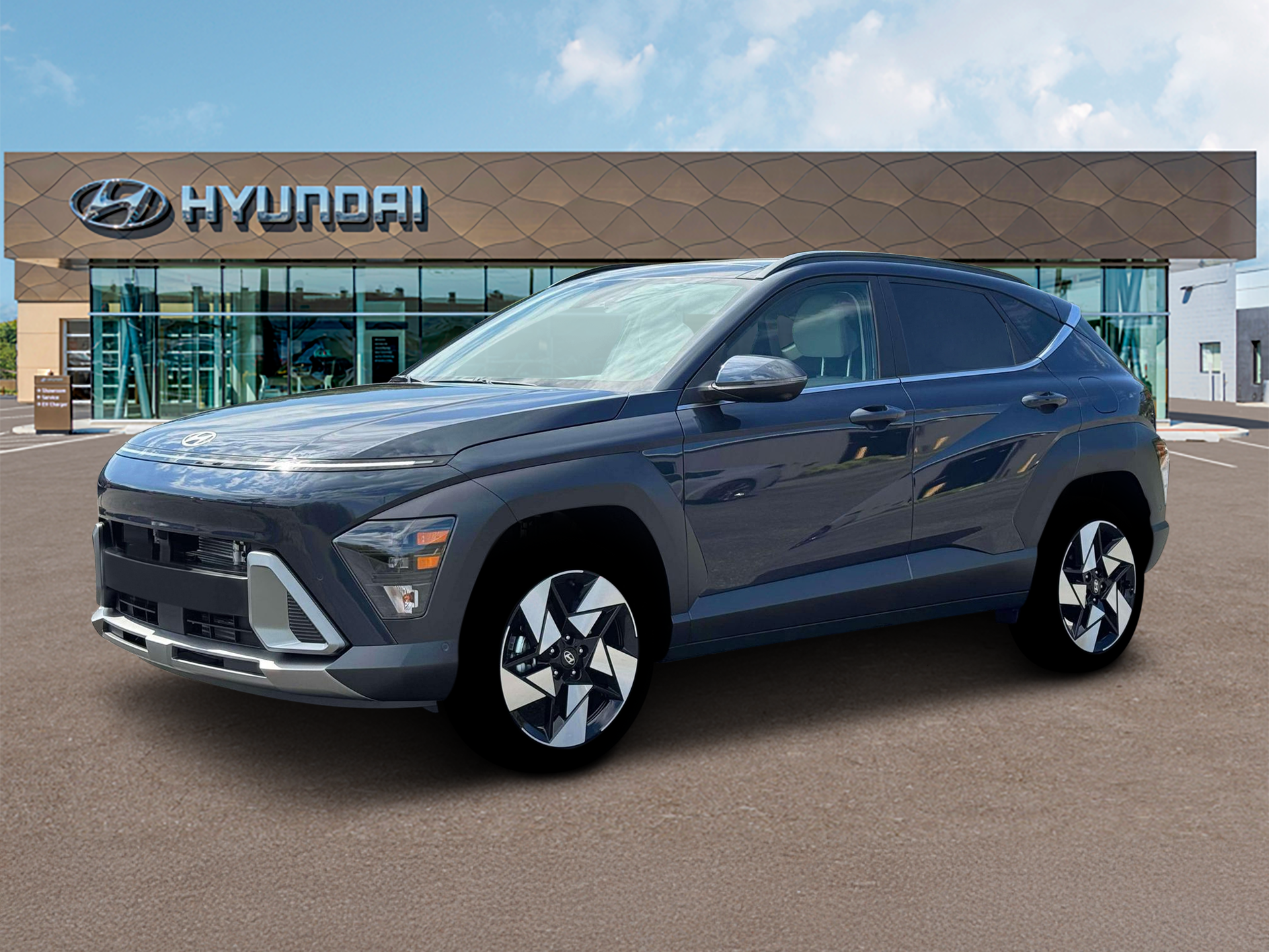 2026 Hyundai Kona Limited