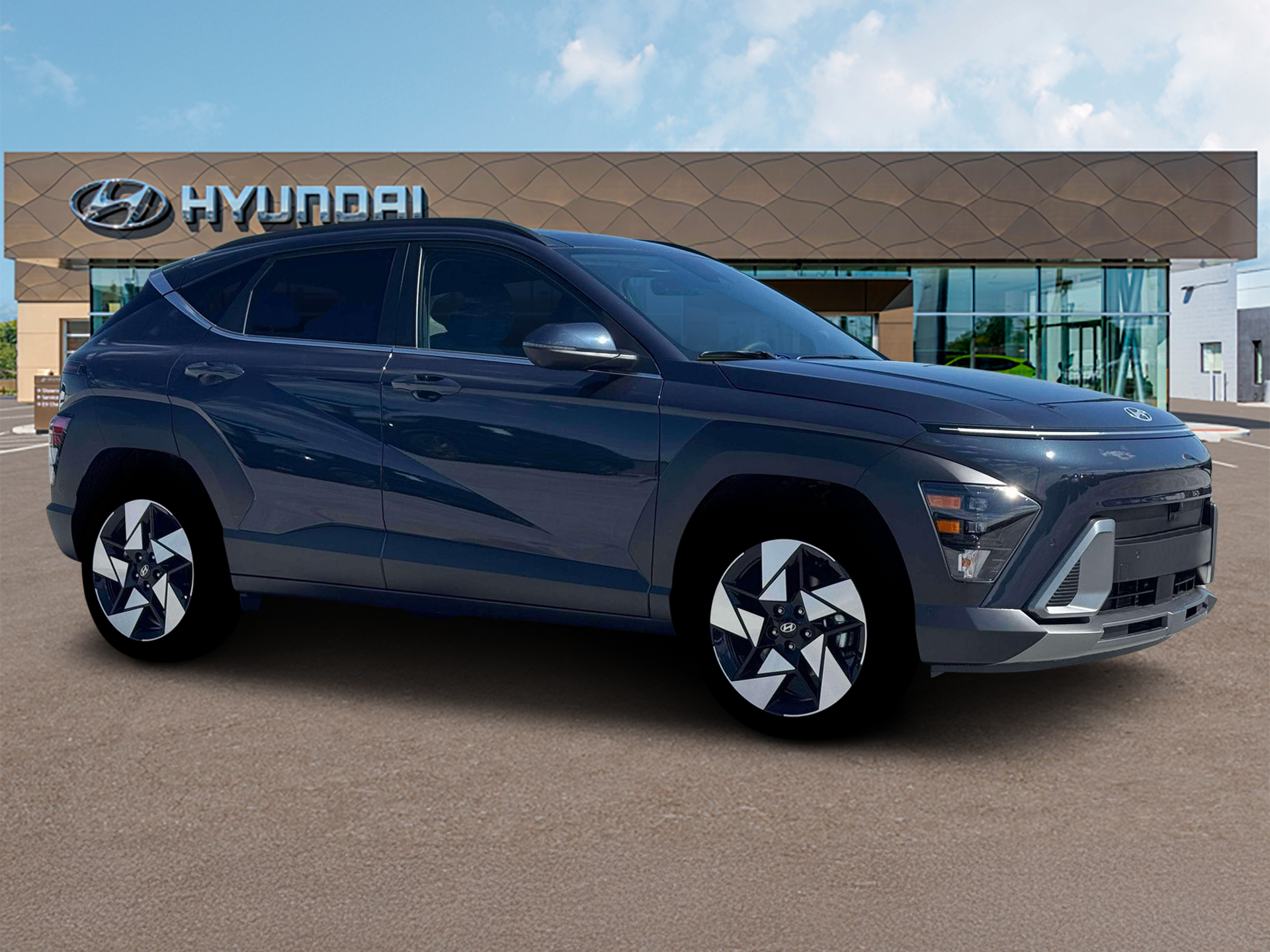 2026 Hyundai Kona Limited