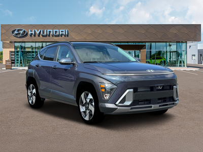 2026 Hyundai Kona Limited