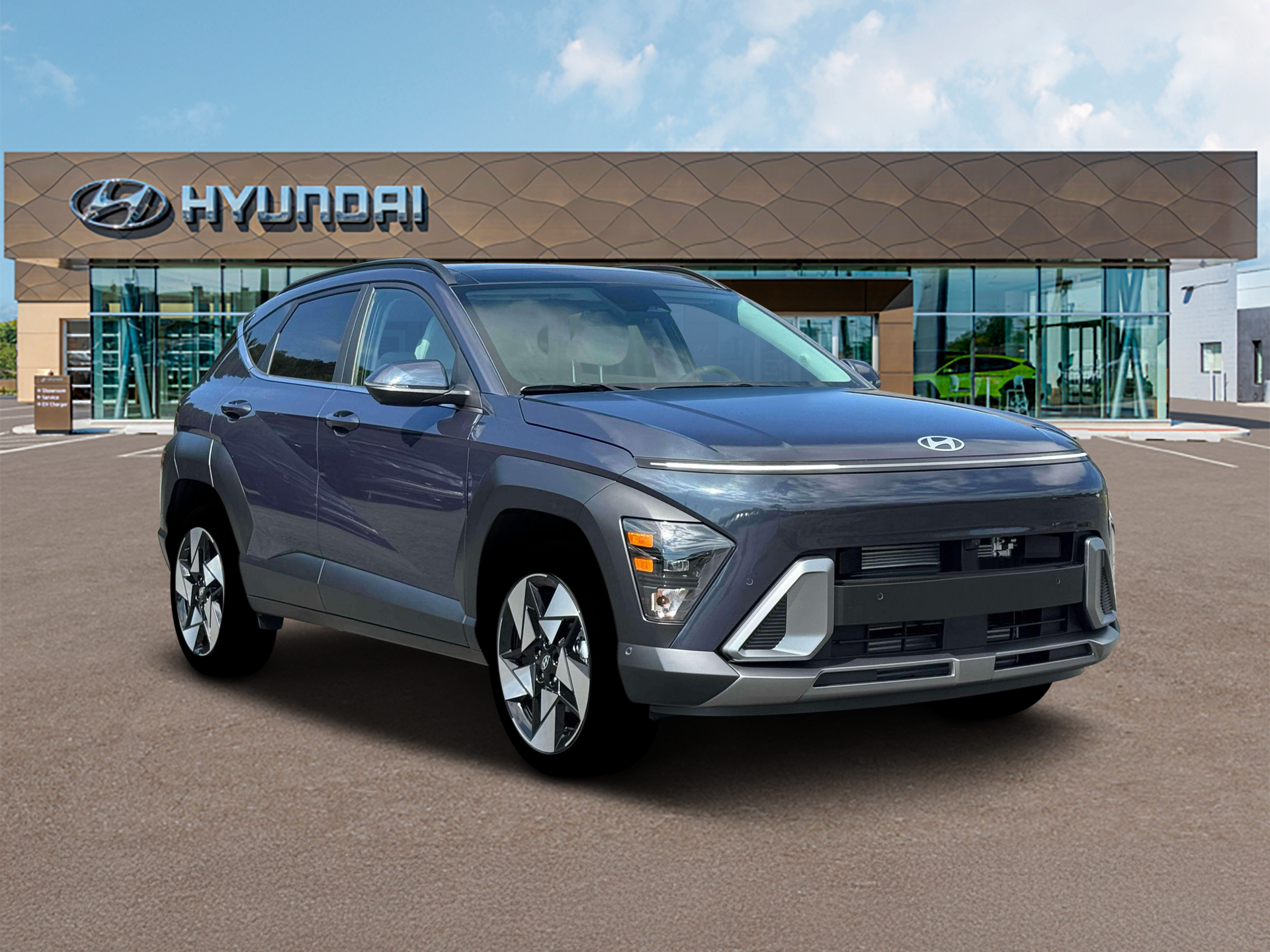2026 Hyundai Kona Limited
