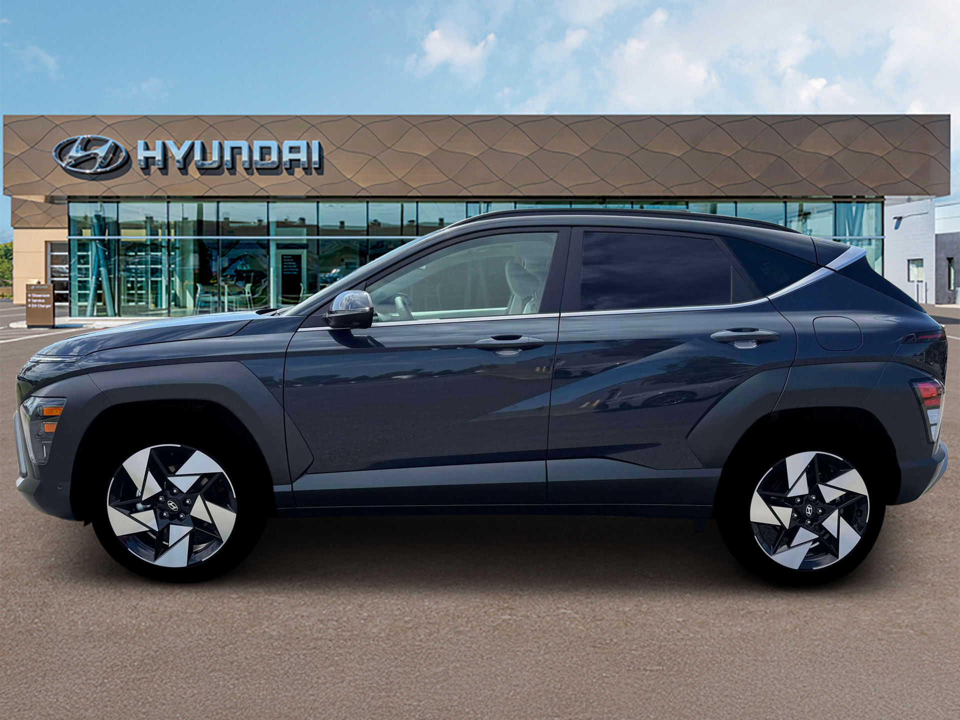 2026 Hyundai Kona Limited