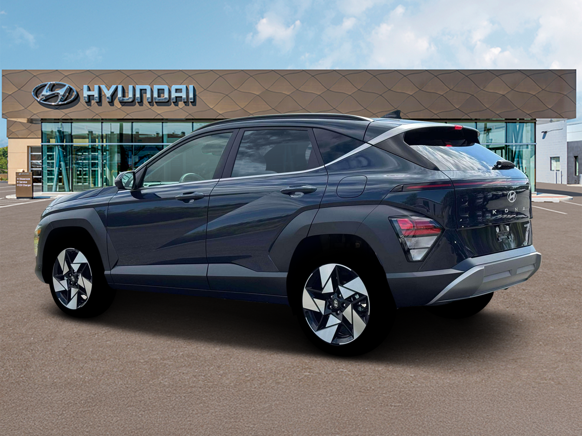 2026 Hyundai Kona Limited