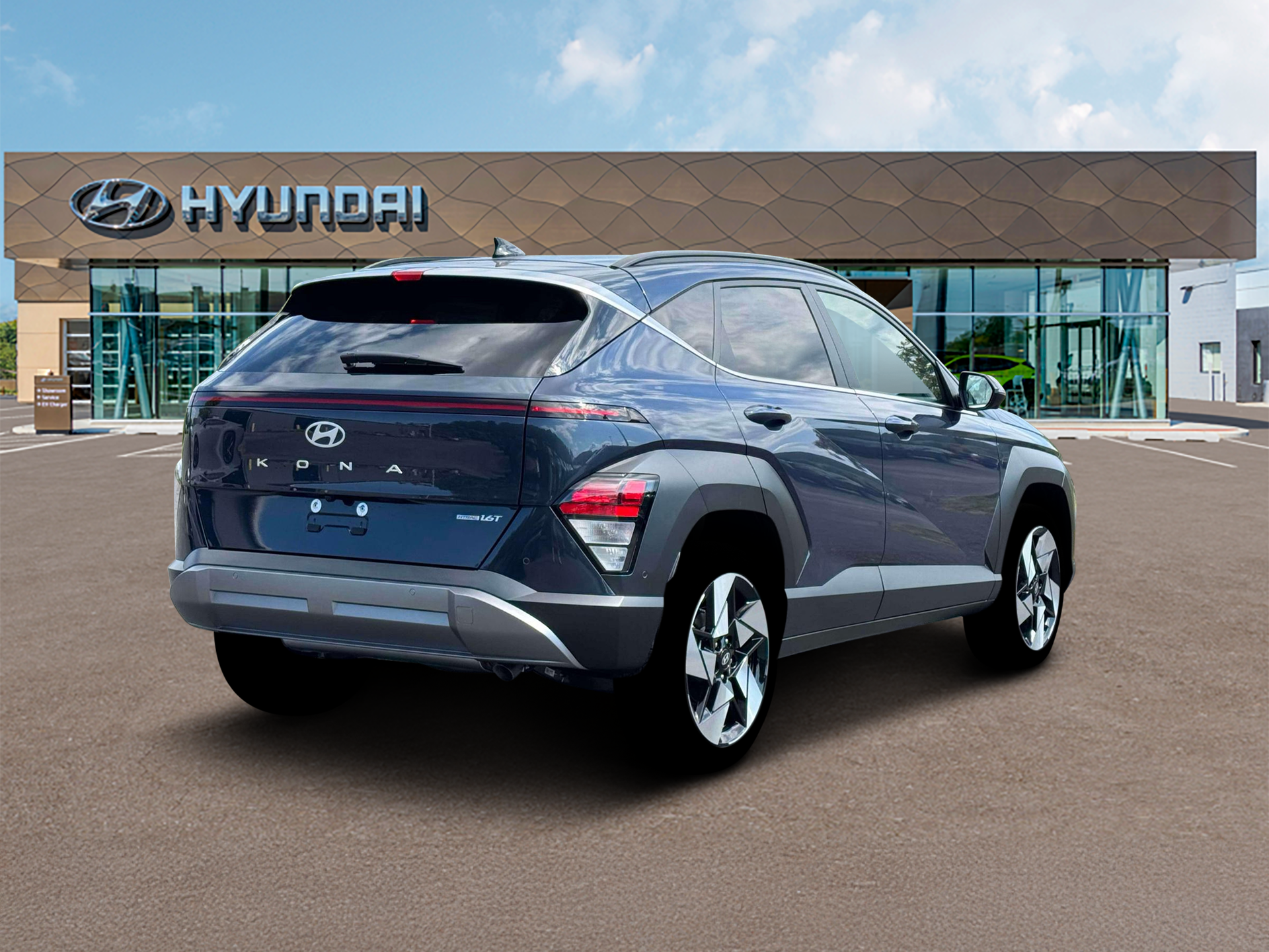 2026 Hyundai Kona Limited