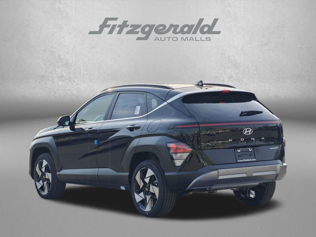 2026 Hyundai Kona Limited AWD