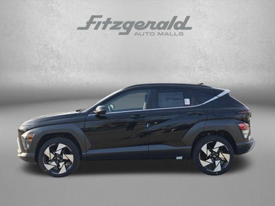 2026 Hyundai Kona Limited AWD