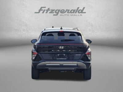 2026 Hyundai Kona Limited AWD