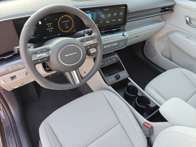 2026 Hyundai Kona Limited AWD
