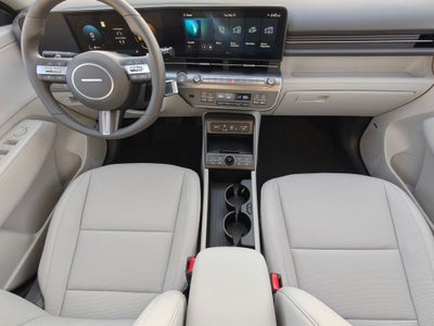 2026 Hyundai Kona Limited AWD