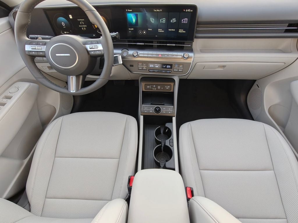 2026 Hyundai Kona Limited AWD