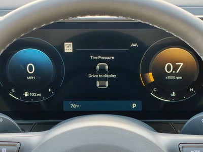 2026 Hyundai Kona Limited AWD
