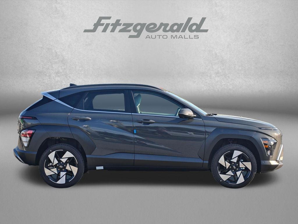 2026 Hyundai Kona Limited AWD