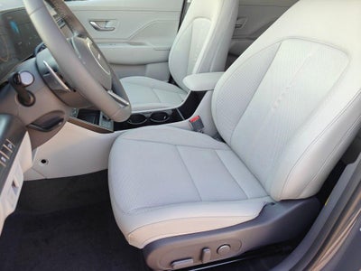 2026 Hyundai Kona Limited AWD