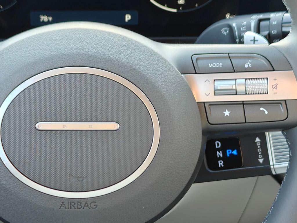 2026 Hyundai Kona Limited AWD
