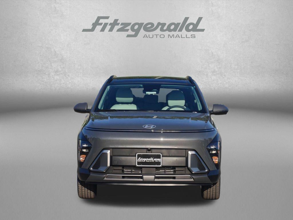 2026 Hyundai Kona Limited AWD