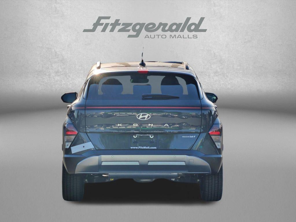 2026 Hyundai Kona Limited AWD