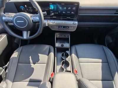 2026 Hyundai Kona Limited AWD