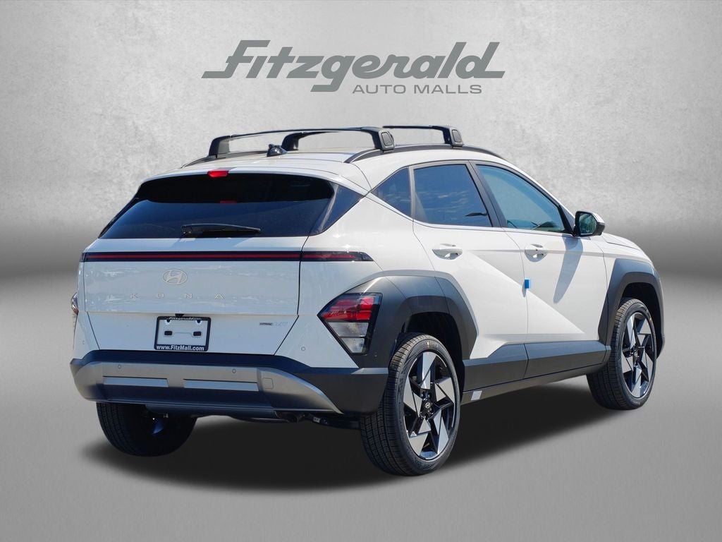 2026 Hyundai Kona Limited AWD