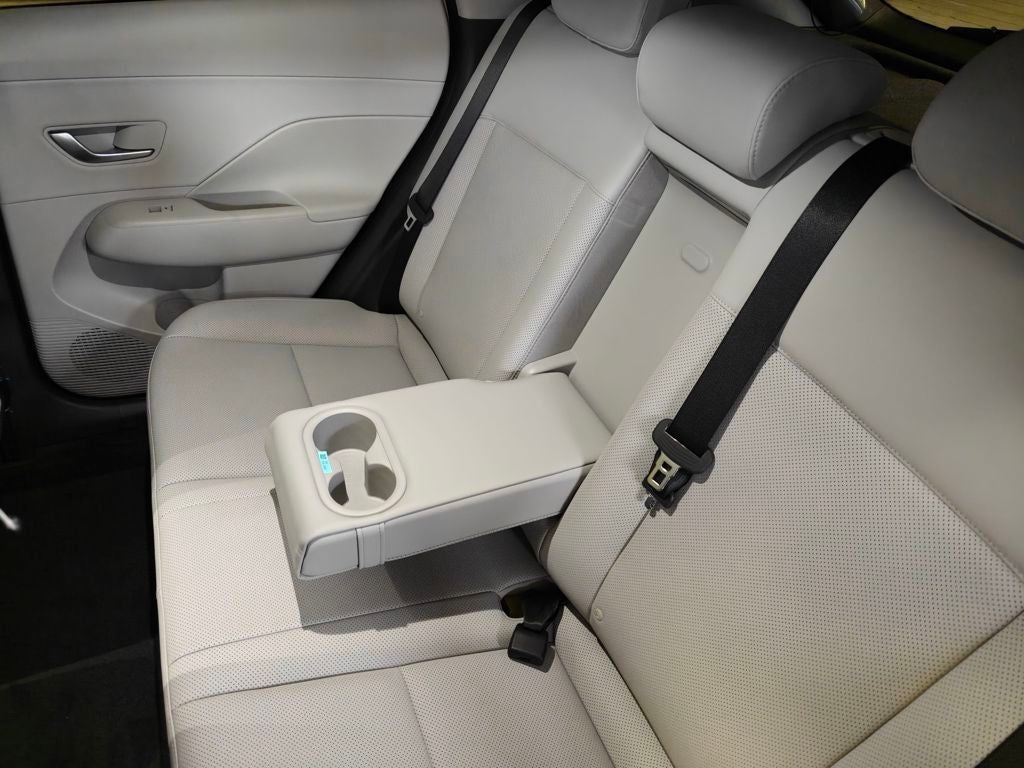 2026 Hyundai Kona Limited AWD