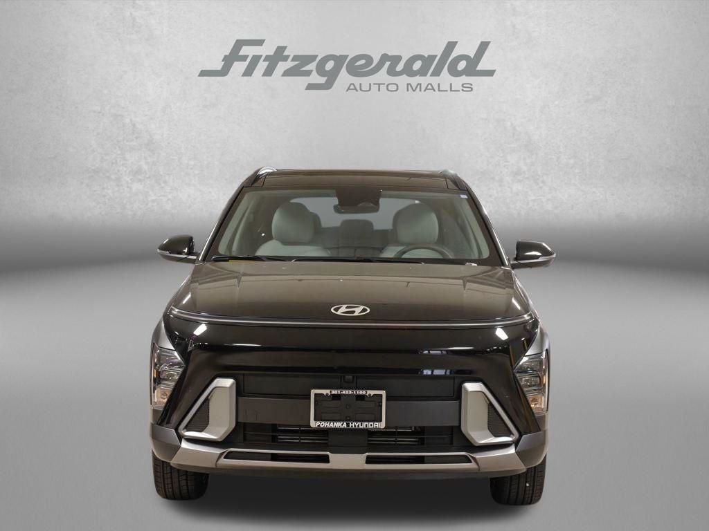 2026 Hyundai Kona Limited AWD