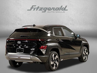 2026 Hyundai Kona Limited AWD