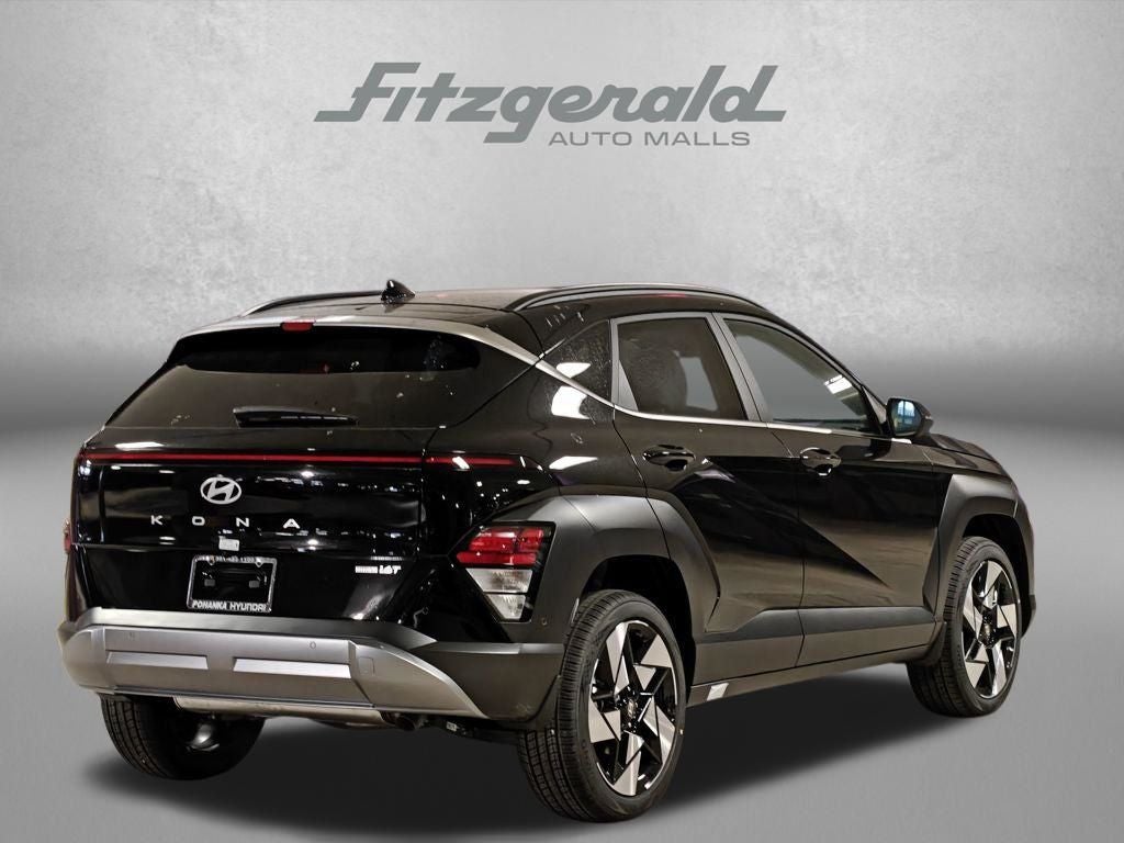 2026 Hyundai Kona Limited AWD