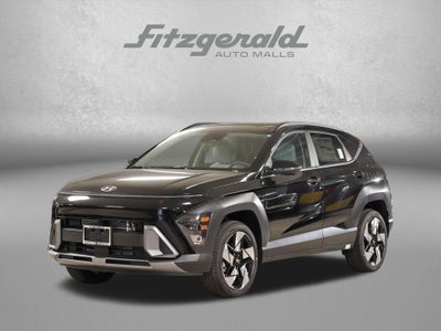 2026 Hyundai Kona Limited AWD