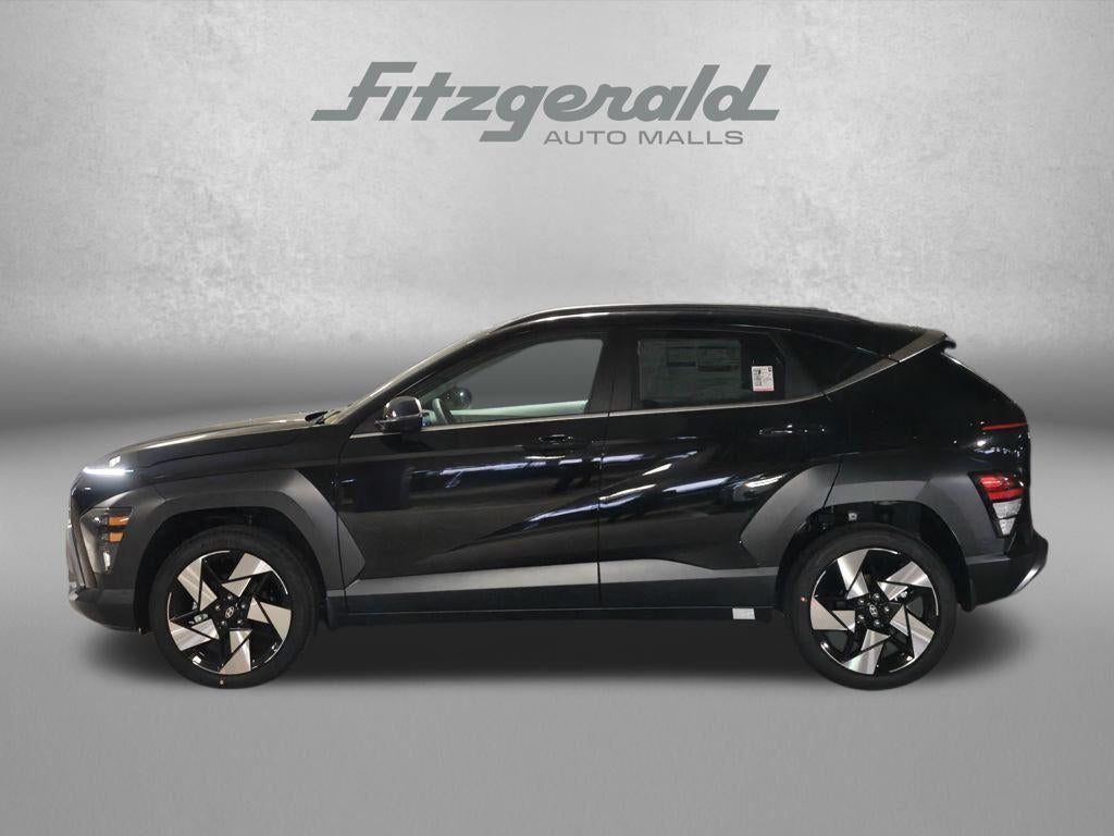 2026 Hyundai Kona Limited AWD