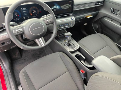 2026 Hyundai Kona SEL Sport FWD