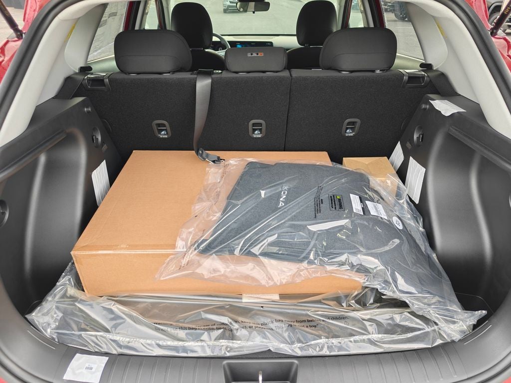 2026 Hyundai Kona SEL Sport FWD