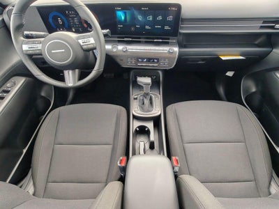 2026 Hyundai Kona SEL Sport FWD