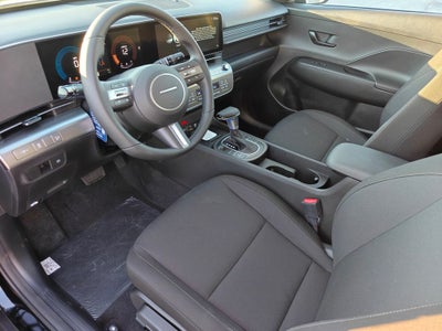 2027 Hyundai Kona SEL Sport FWD
