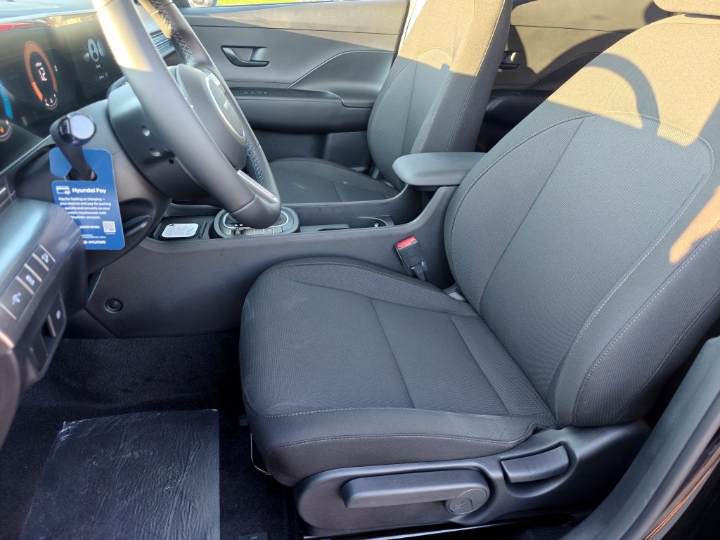 2027 Hyundai Kona SEL Sport FWD