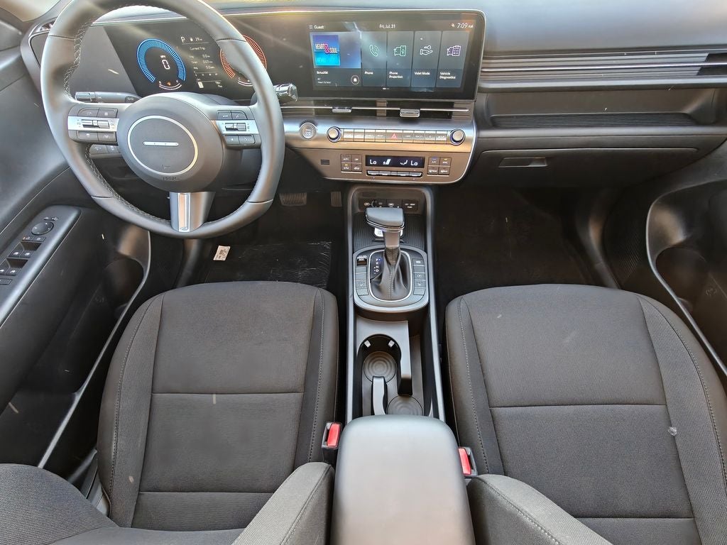 2027 Hyundai Kona SEL Sport FWD