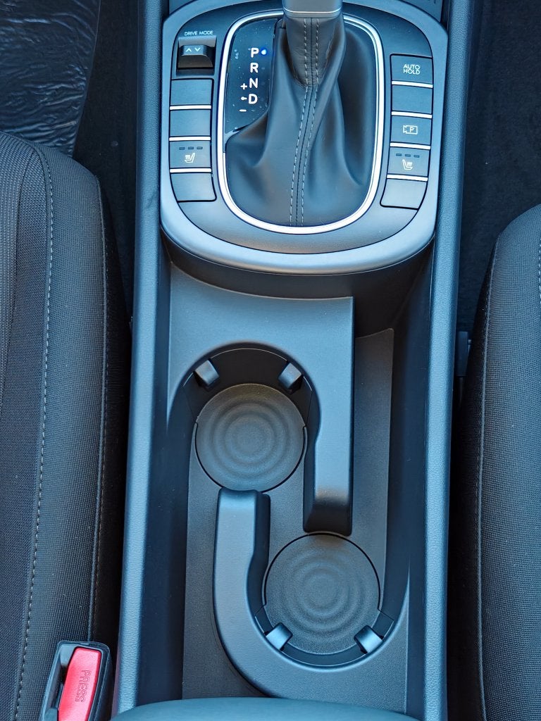 2027 Hyundai Kona SEL Sport FWD