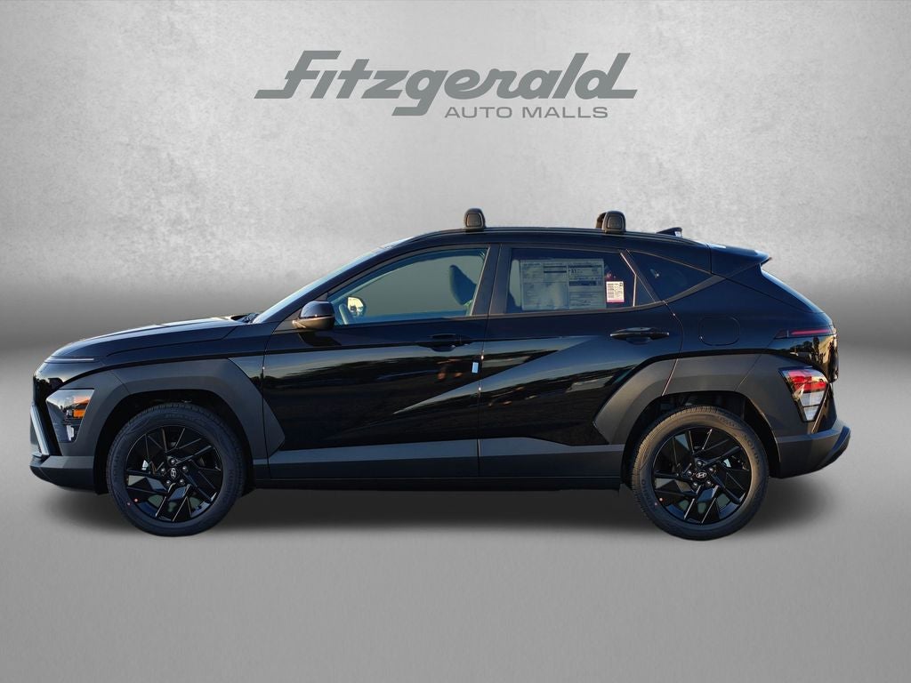 2027 Hyundai Kona SEL Sport FWD