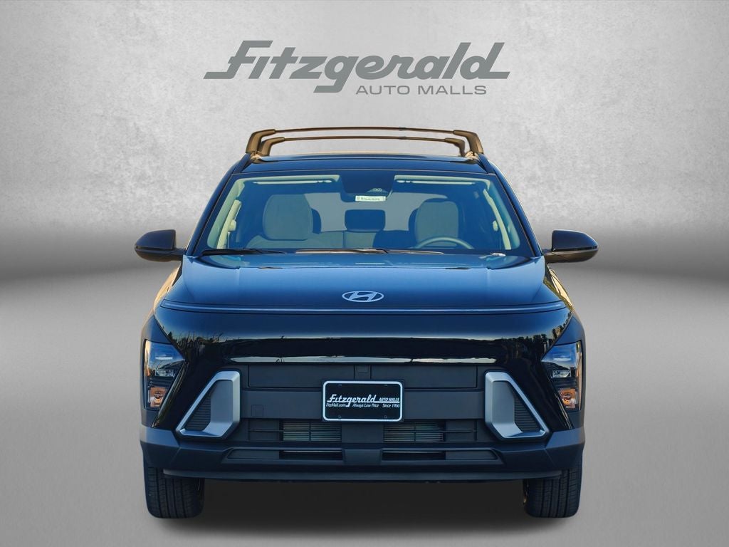 2027 Hyundai Kona SEL Sport FWD