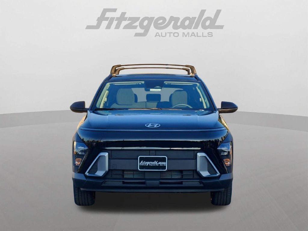 2027 Hyundai Kona SEL Sport FWD