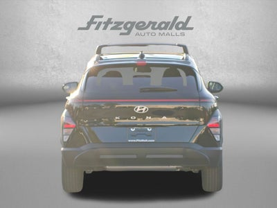 2027 Hyundai Kona SEL Sport FWD