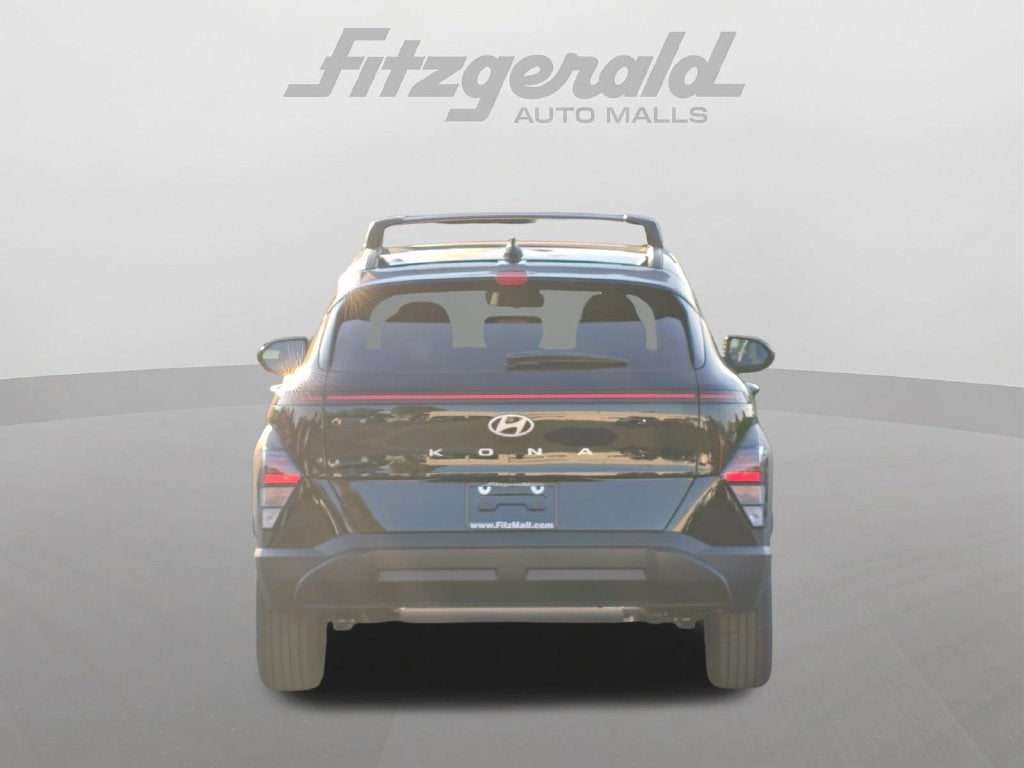 2027 Hyundai Kona SEL Sport FWD